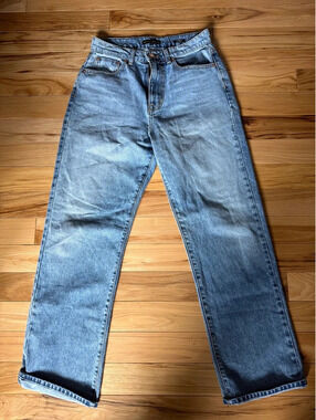 Modern American Jackson The Dad jeans sz 29